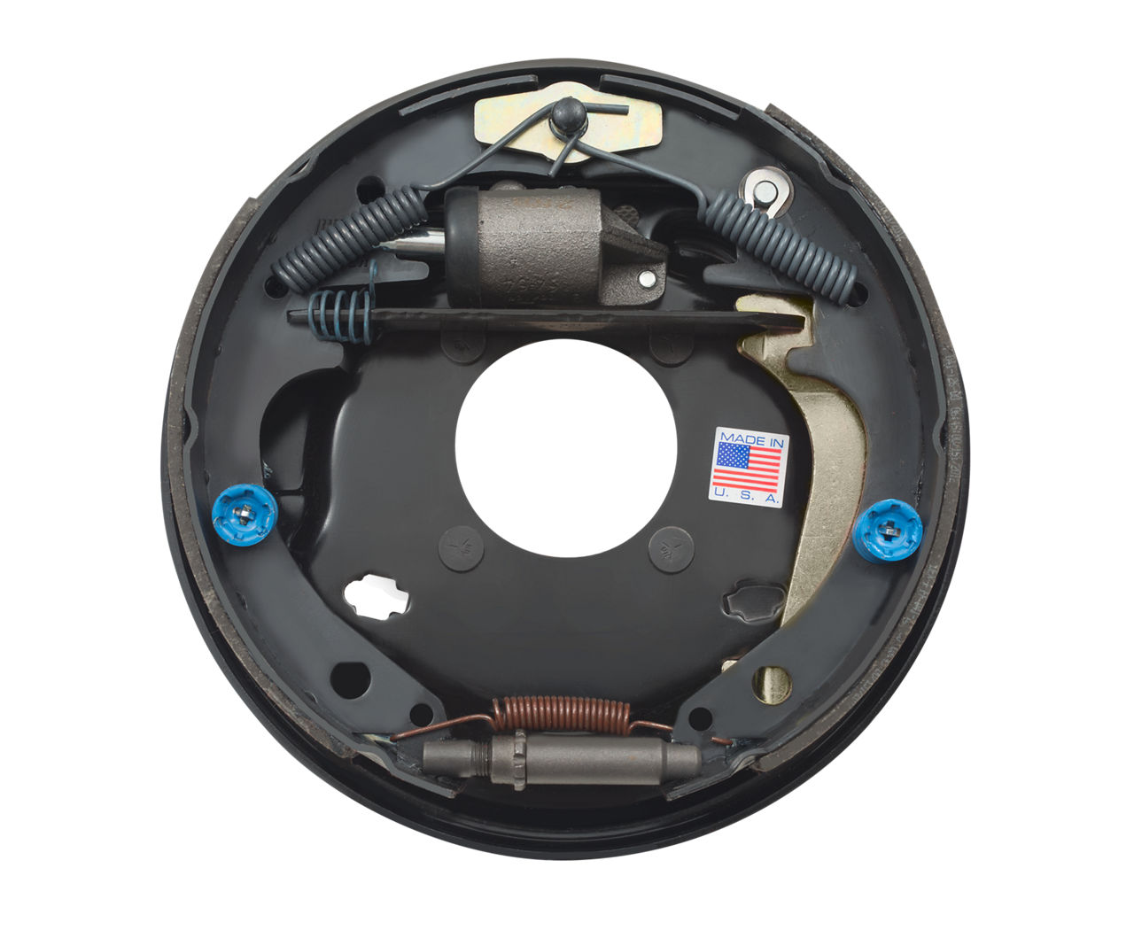 Brake Assembly, Hyd, 10"x2.25" Freeback Parking Left Hand, 3.5K (Cap per pair)
