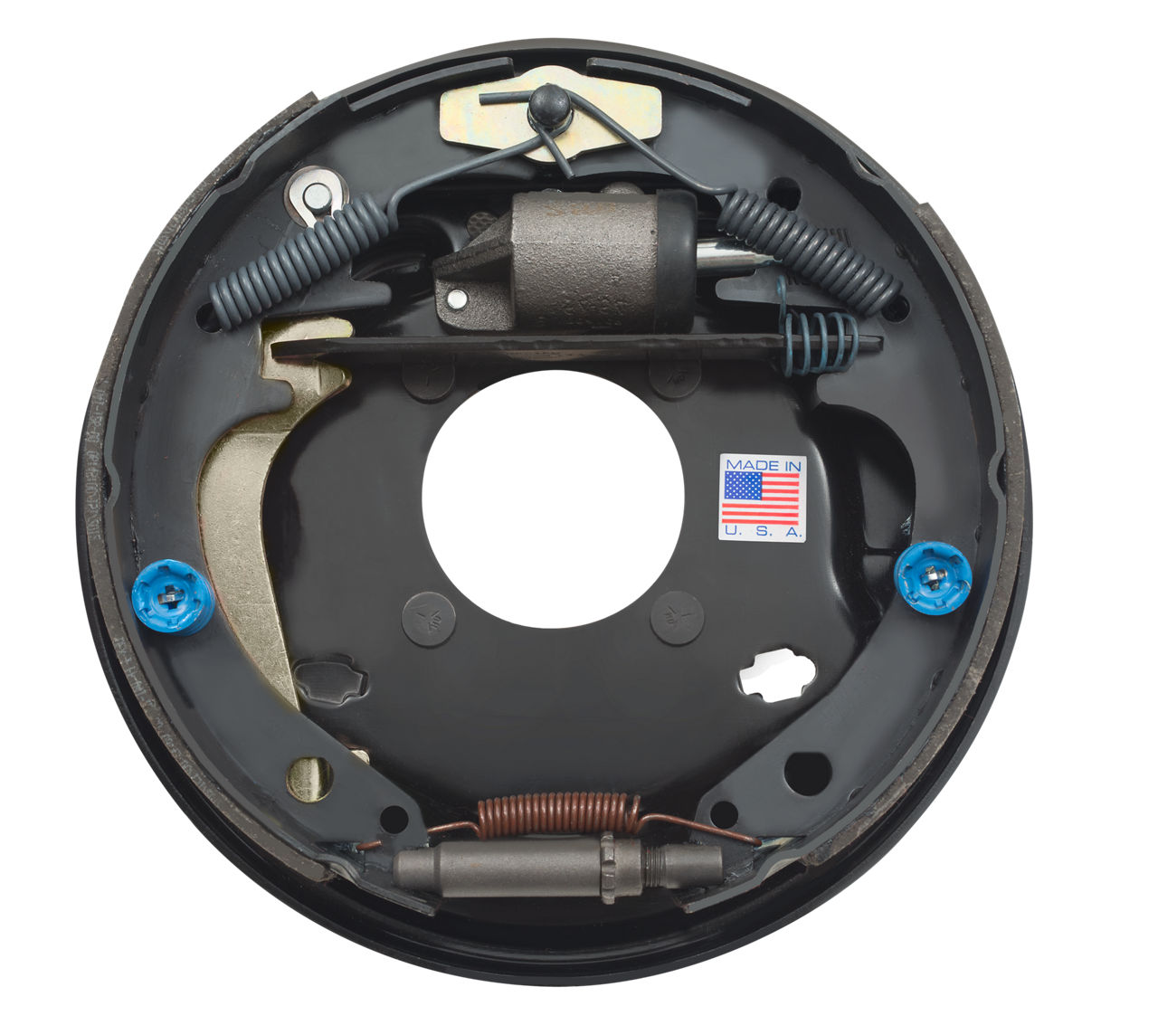 Brake Assembly, Hyd, 10"x2.25" Freeback Parking Right Hand, 3.5K (Cap per pair)