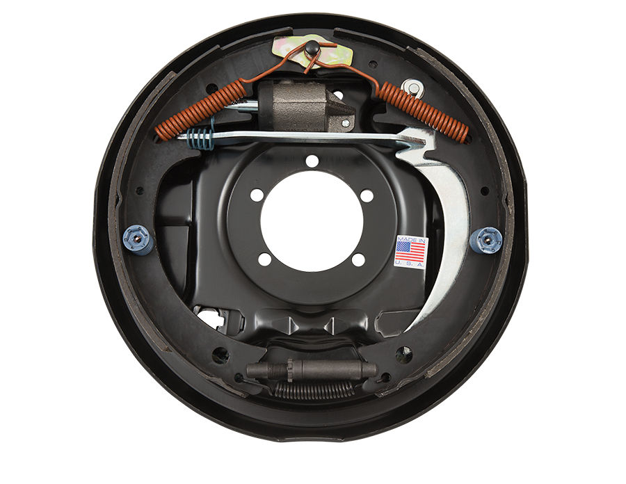 Hyd Brake/Uni-Servo, Dexter, 12x2, LH, 7K/PR, w/Park