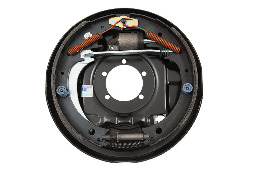 Hyd Brake/Uni-Servo, Dexter, 12x2, RH, 7K/PR, w/Park