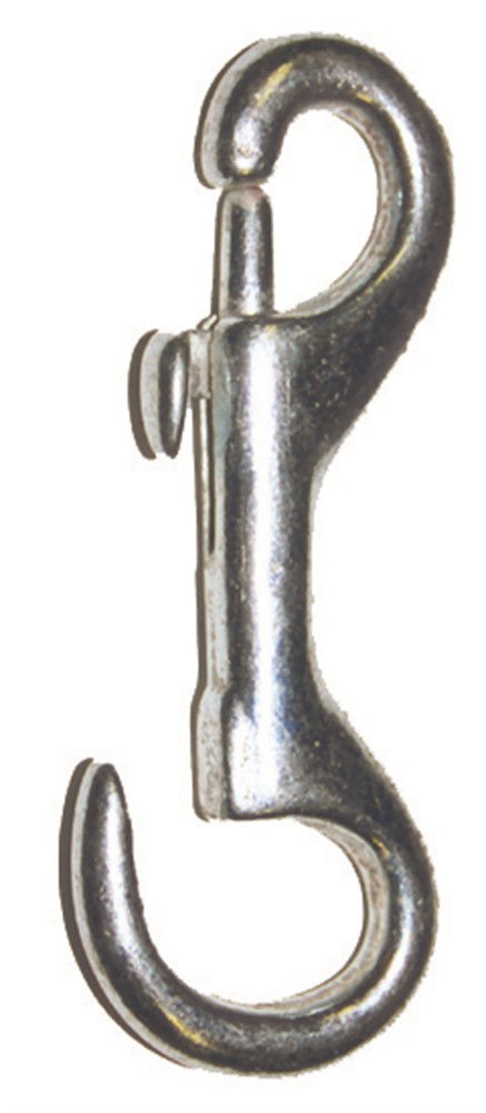 Snap Hook, 3/8 Open End Bolt Snap