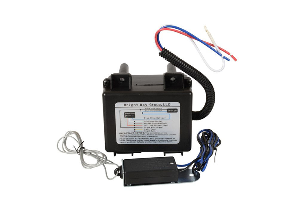 Breakaway Kit With Charger & Switch