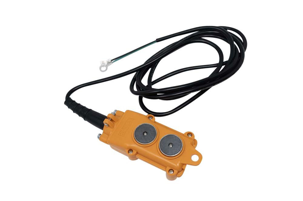 Remote For 12V DA Hydraulic Pump 10' Cord, 2 Button, 3 Wire