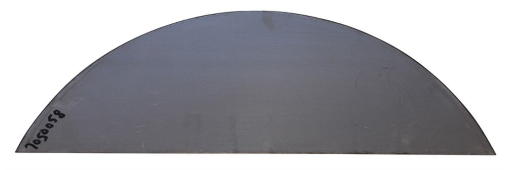 Fender Back, Precut, 10.5