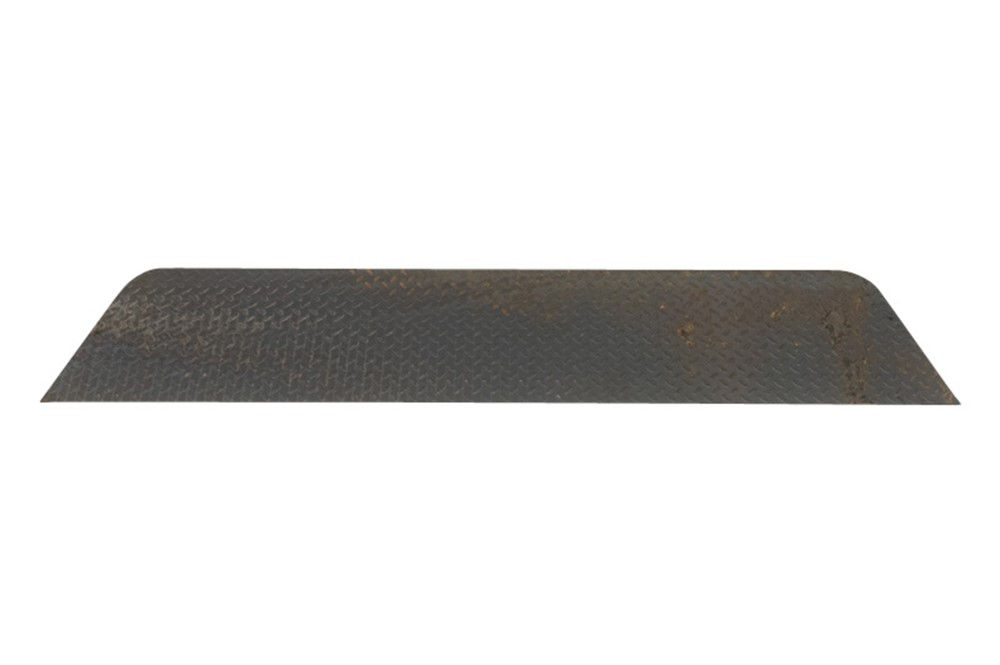 Fender Back, Precut, 12 H x 65 L, 14 Gauge Diamond Tread Un