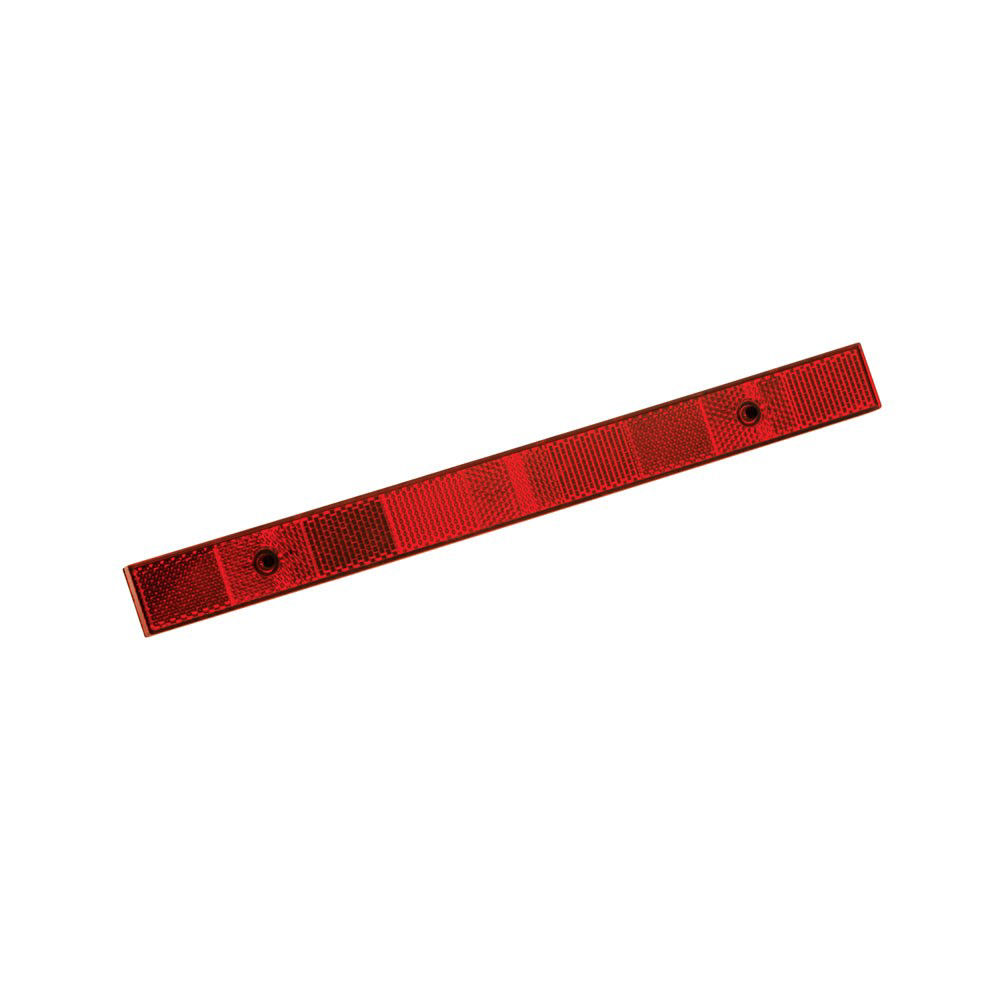 Conspicuity Reflector 1x 12 Red