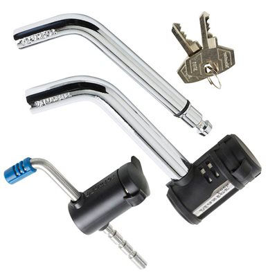 MASTERLOCK LOCK SET FOR COUPLERS