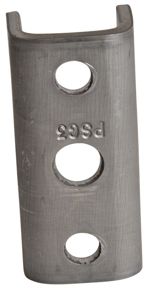 Axle Spring Seat for 3" Round Axles, 3.5K, 4.4K, 6K, 7K, 7.2K Axle Capacity