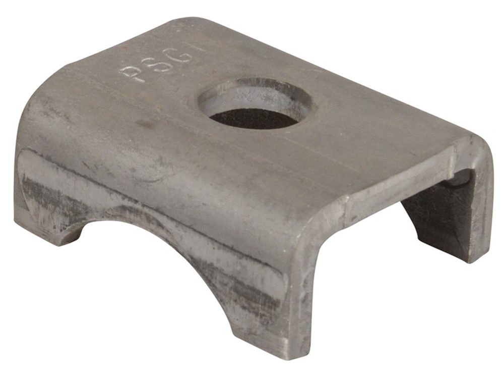 Axle Spring Seat for with 1 3/4" Round Axles, 2.2K Axle Capacity