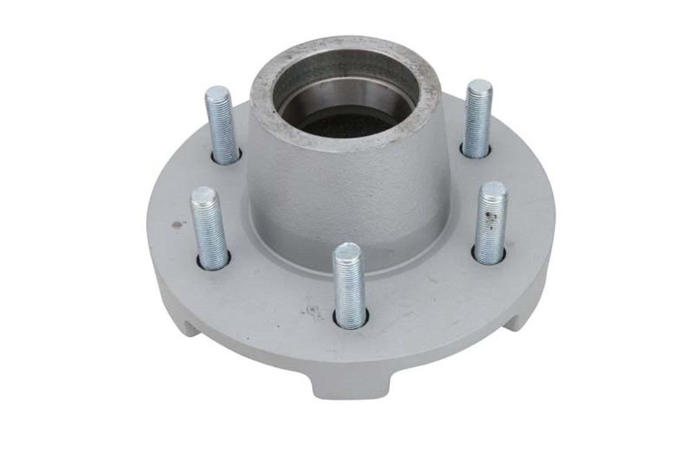 Axle Spring Seat for 4" Round Axles, 9K Axle Capacity