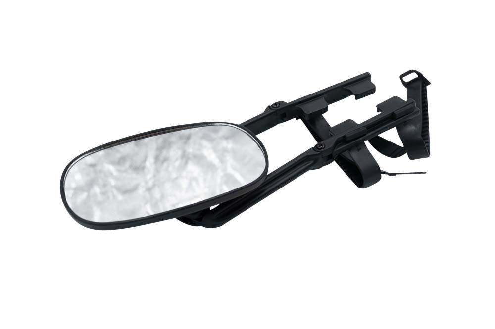 Mirror Towing X-Large Clip-On For Large Oem Truck Mirrors