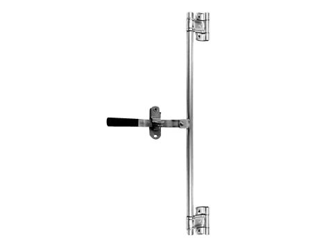 Side Door Bar Lock Assembly Weldment With 48