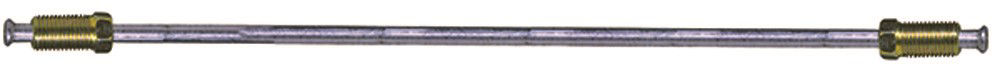 Hydraulic Brake Line - Steel Ridgid 1/8" I.D. -3/16"O.D. - Open Coil Tube Without Fittings on Either End - 51-Feet Long