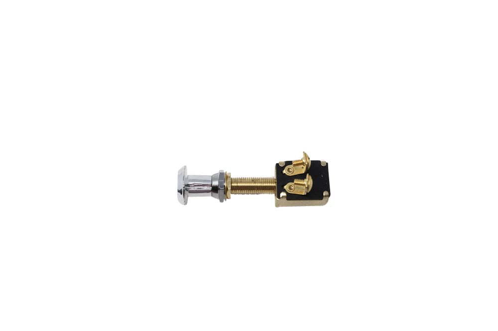 Switch Push-Pull 15A/25A On-Off Single Pole Single Thro