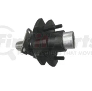 Dexter® Axle End Unit with 10" Electric Brake, 1 3/4" X 3" Shank Size, E-Z Lube®, 3.5K Capacity Per Pair, 5 on 4.5" Bolt Pattern, Left Hand, Bulk
