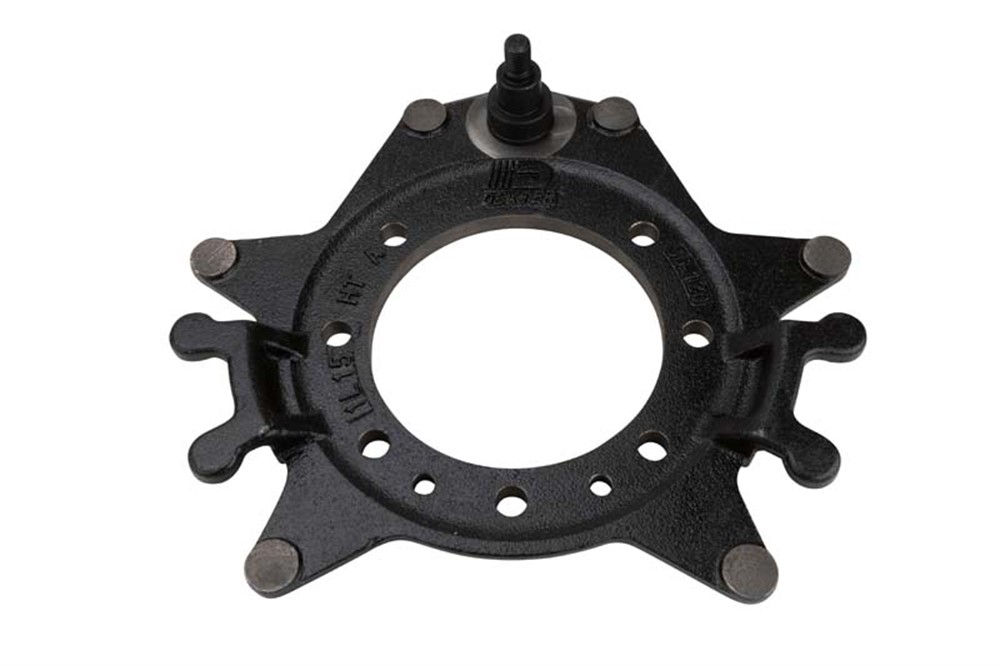 Shield Dust 10-15K 7-Bolt Elec 12.25X3.38 / 4 / 5 Spider B