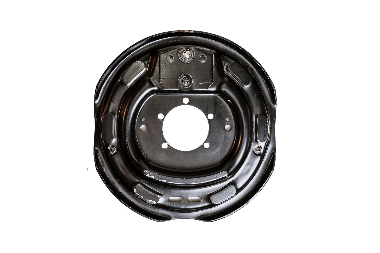 Backing Plate, 7K 5-Bolt, Electric