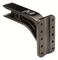 Titan«  Pintle Hook Mounting Plate, Fits 3 in. Rec