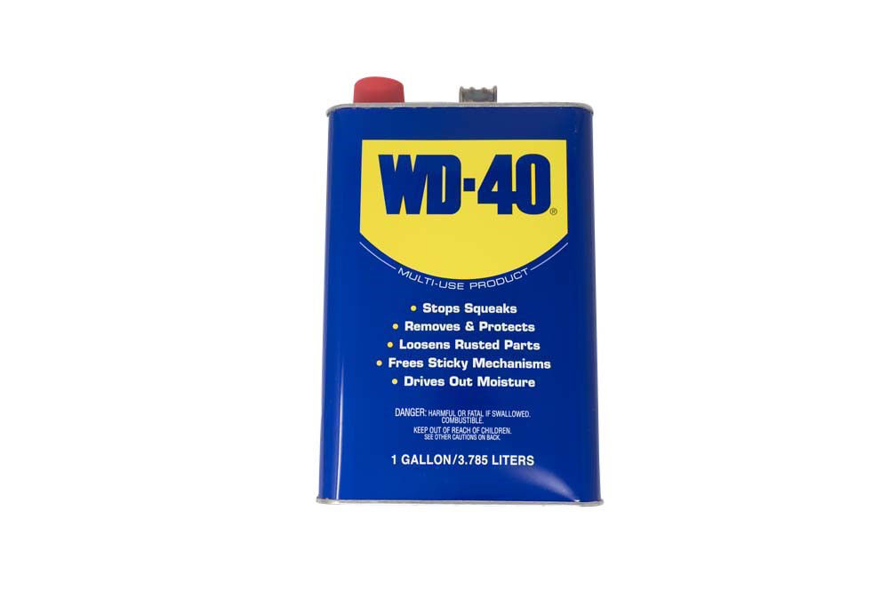 WD-40 Lubricant, 1 Gallon