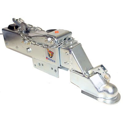MDL 20 Brake Actuator, 20K, Drum, 2 5/16 Coupler