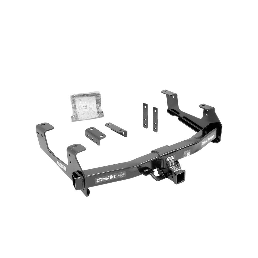 Draw-Tite® Receiver Hitch, 2