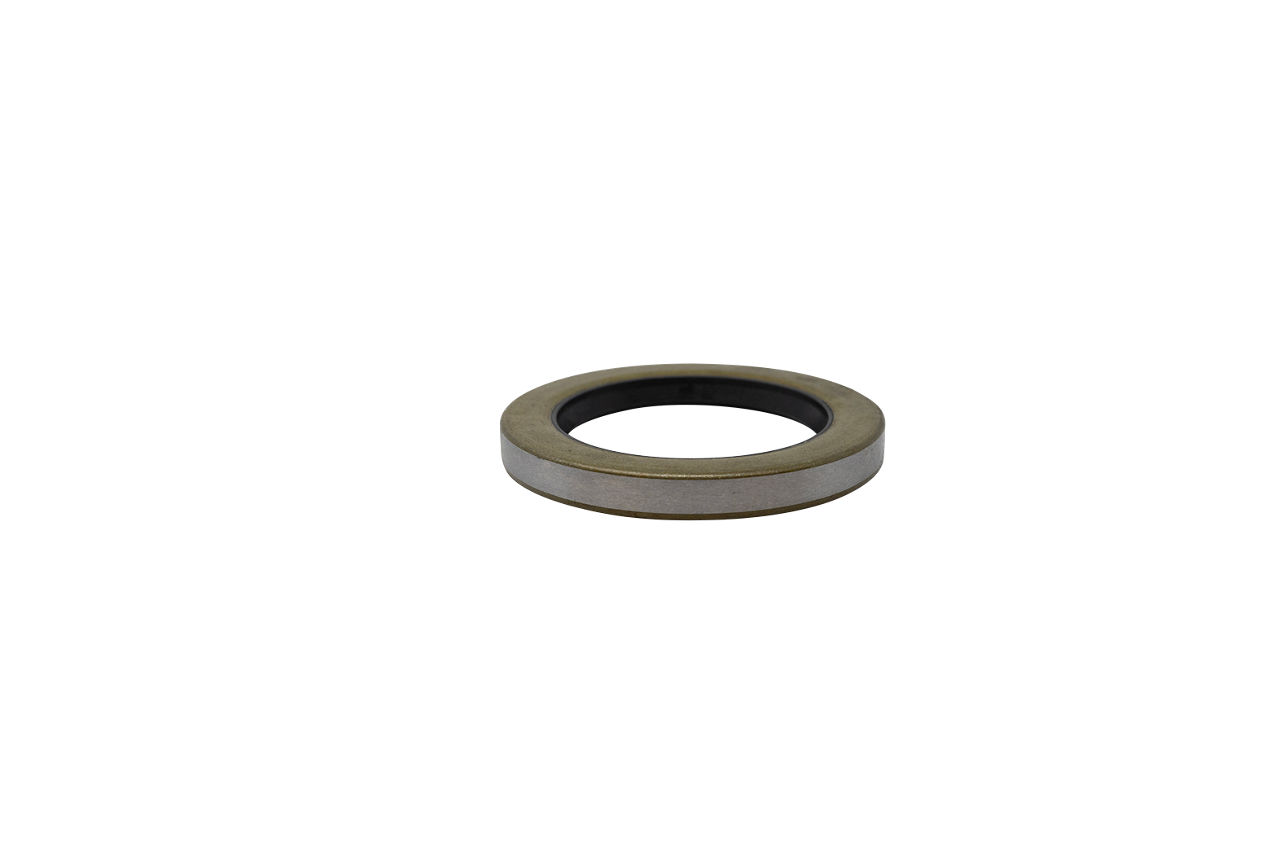 Trailer Axle Seal, Grease Lube, 2.250" ID x 3.376" OD, Double Lip, 6K - 7K Axles