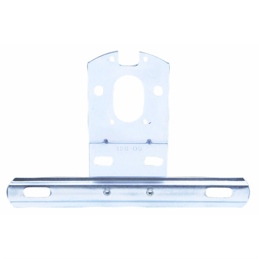 Peterson® License Plate Bracket without Light 8.5