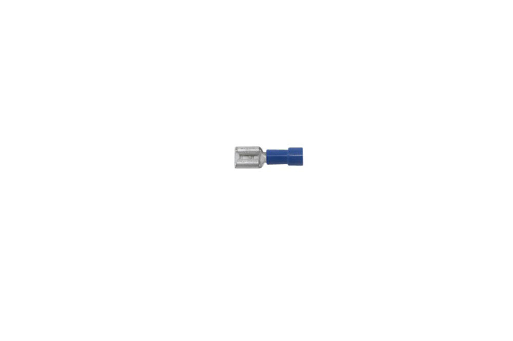 Terminal-Coupler Female 16-14Ga Nylon Insulated Blue