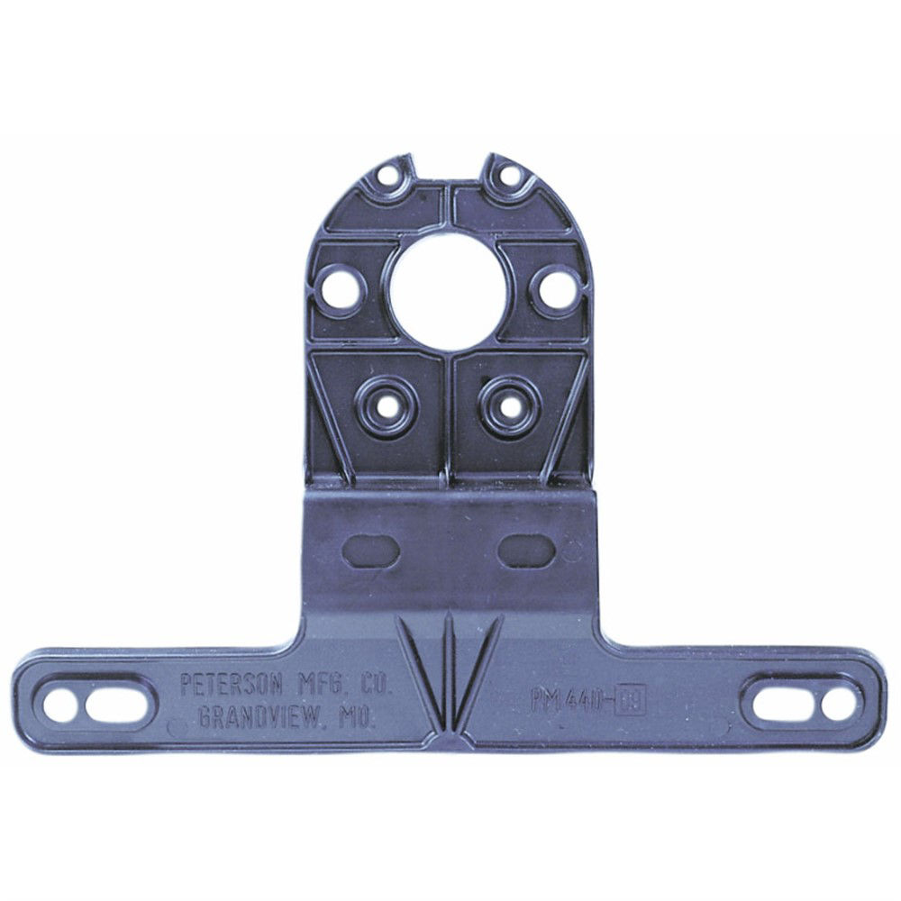 Peterson® License Plate Bracket without Light 8.5