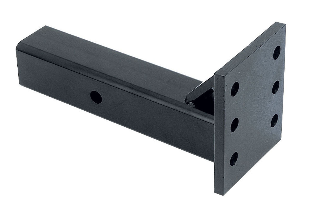 Titan   Pintle Hook Mounting Plate, Fits 2-1/2 in.