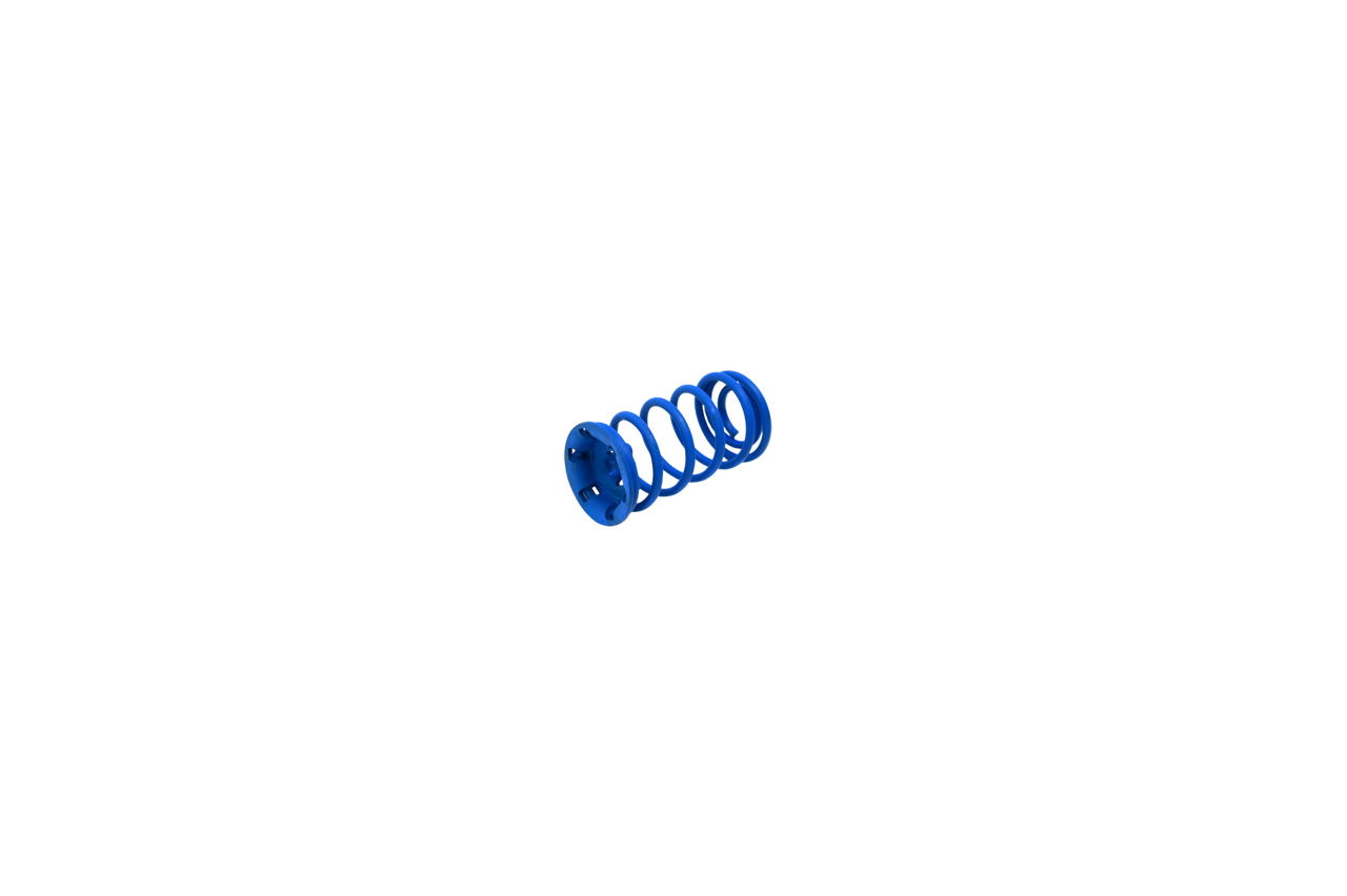 Spring/Cup Hold Down 3.5K-7K D X  Brake Shoe
