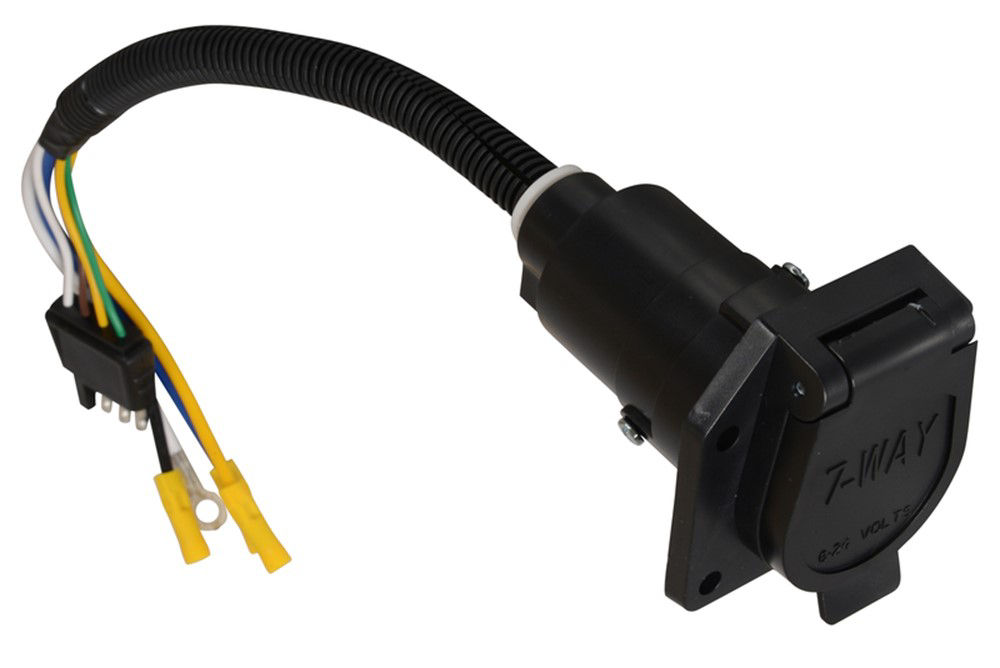 thumbnail image 2 of Hopkins 7-Blade Connector Kit 48465 Trailer Wiring... 2 of 14