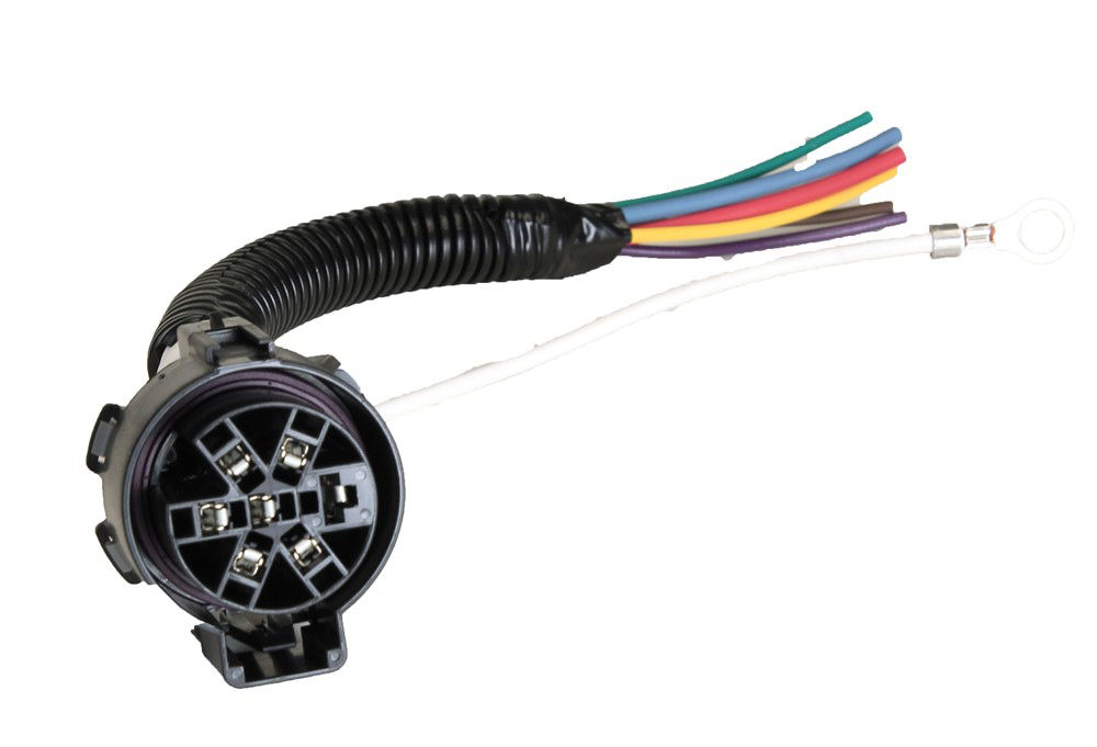 Electrical Connection Adapter Replacement for Ford/GM/RAM to Bare Hardwires