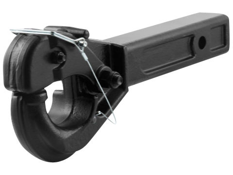 Forged Mount Pintle Hook, Standard, 10-Ton Cap