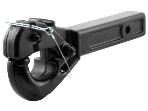 Forged Mount Pintle Hook, Standard 5-Ton Cap