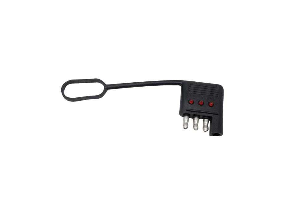 Tester, Plug, 4-Way, 12V Vehicle