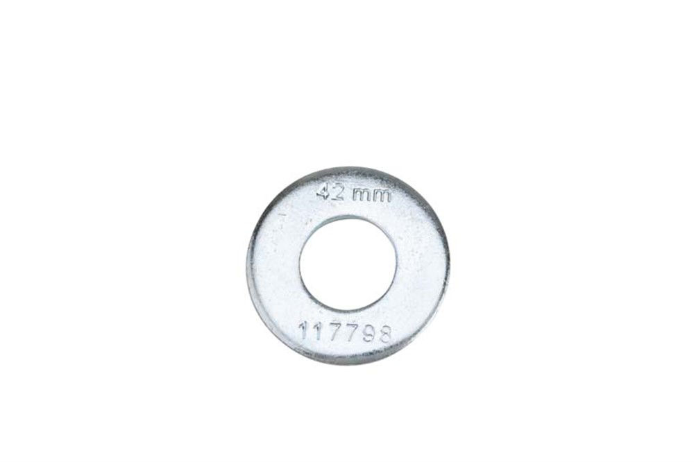Spindle Hardened Washer, 1" ID For 6K Nev-R-Lube® 42-mm