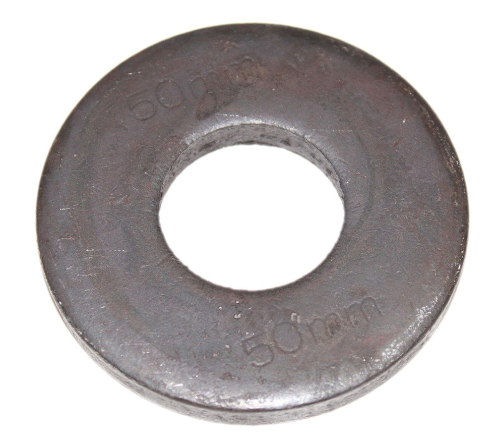 Spindle Hardened Washer, 1" ID, For 7K - 8K Nev-R-Lube® 50-mm