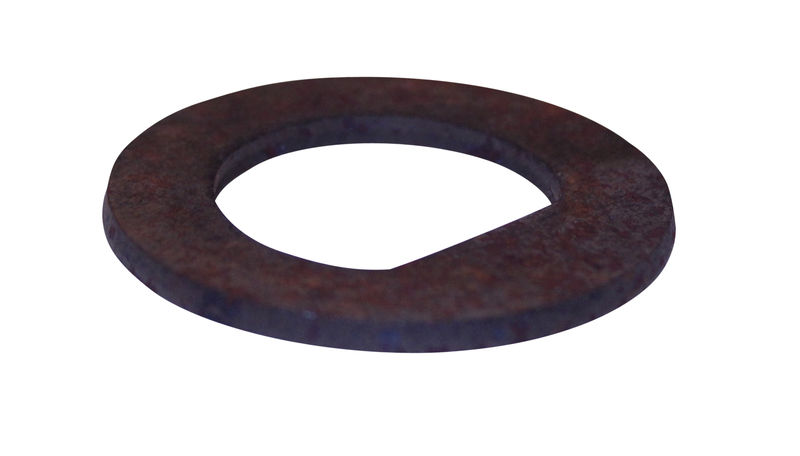 Spindle D-Washer, 1" ID, For 3.5K, 6K Axle