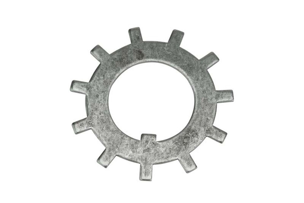 Spindle Tang Type B Washer, 1 1/2" ID, For 9K, 10K General Duty Axles