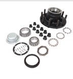Washer, 2.625", Spindle, Tongue