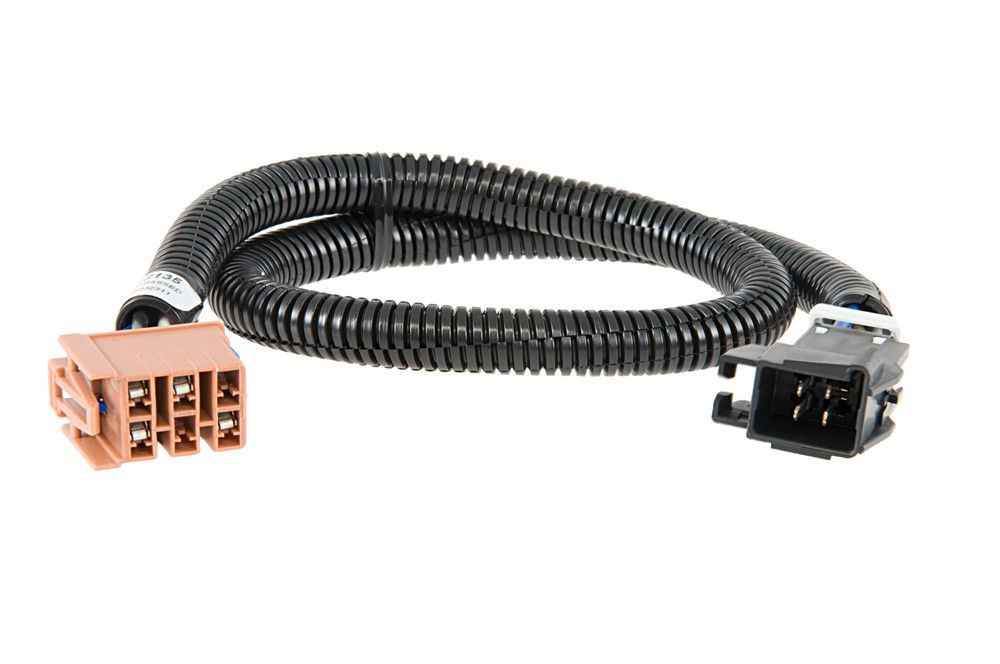 Brake Control Harness, 03-07 Silver Chevy/Gm