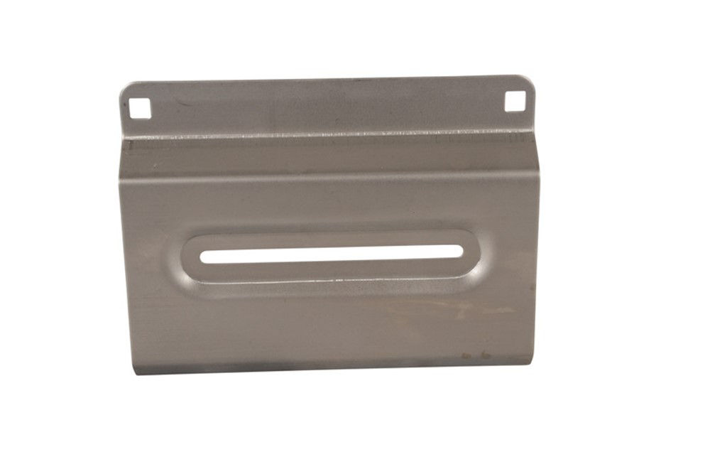 Bracket STT / License 5-3/4T X 14Ga X 7-3/4L