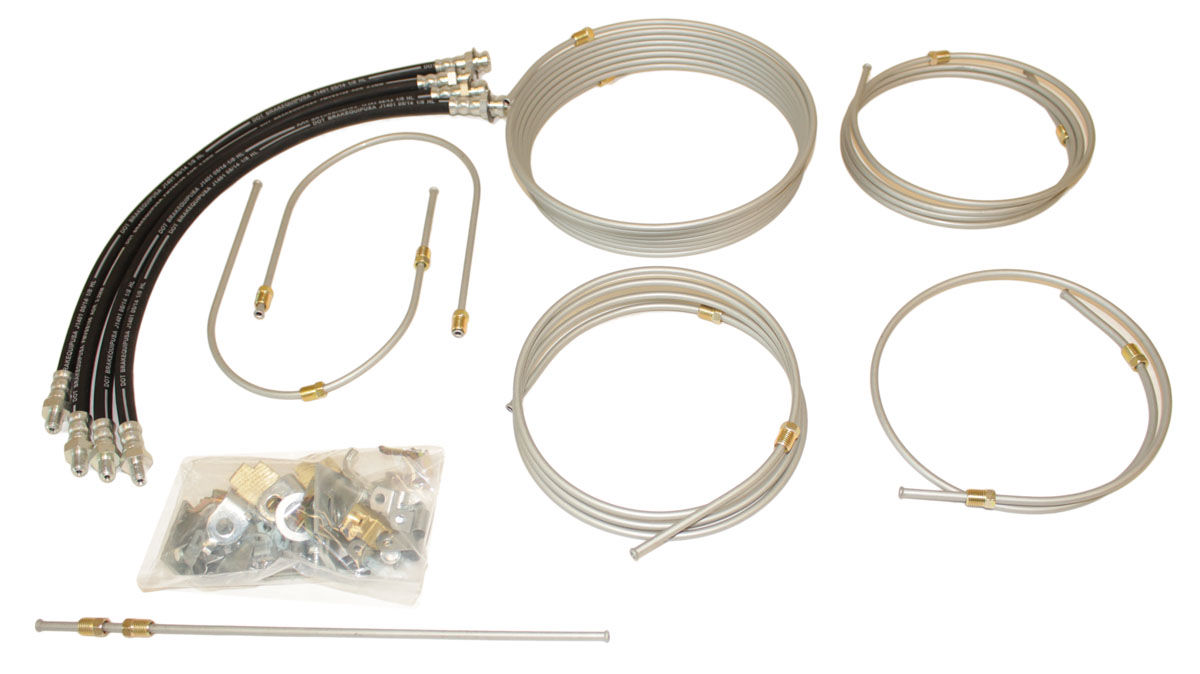 Brake Line Tandem Kit Torsion