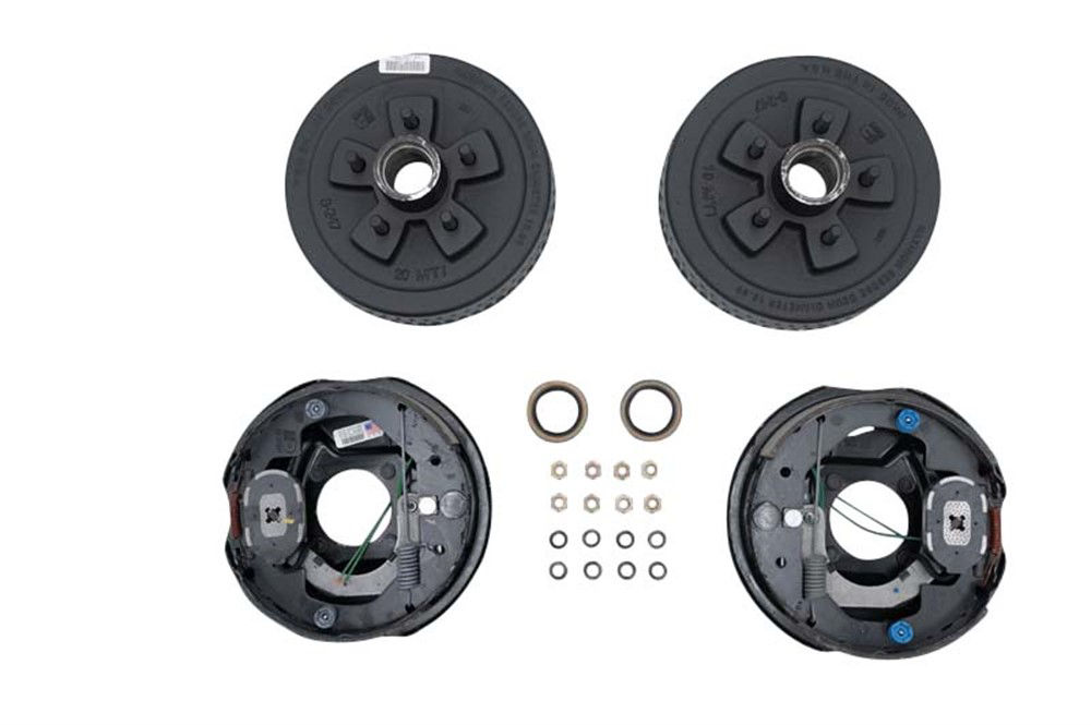 Idler to Electric Conversion Kit, EZ 2 Each 545 w/Hardware