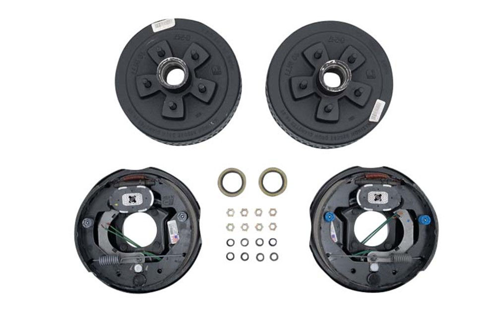 Idler to Electric Conversion Kit, 2 Each 5475 w/Hardware