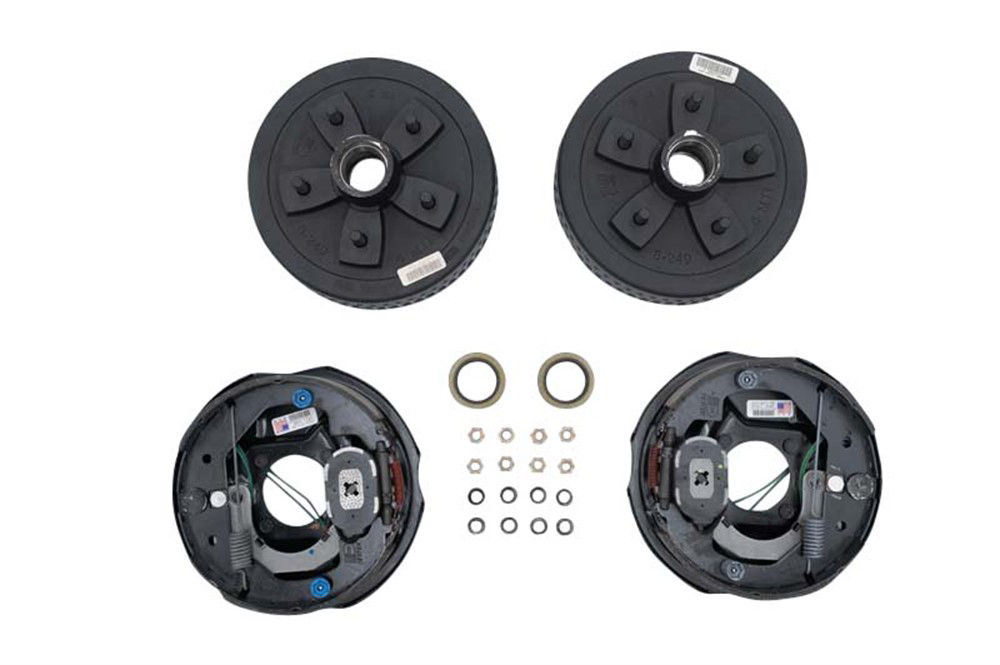 Idler to Electric Conversion Kit, 2 Each 555 w/Hardware