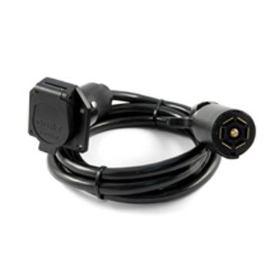 5TH WHEEL/GN 7-WAY EXTENSION HARNESS