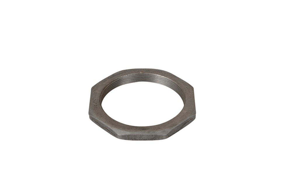 Spindle Jam Hex Nut 2-5/8