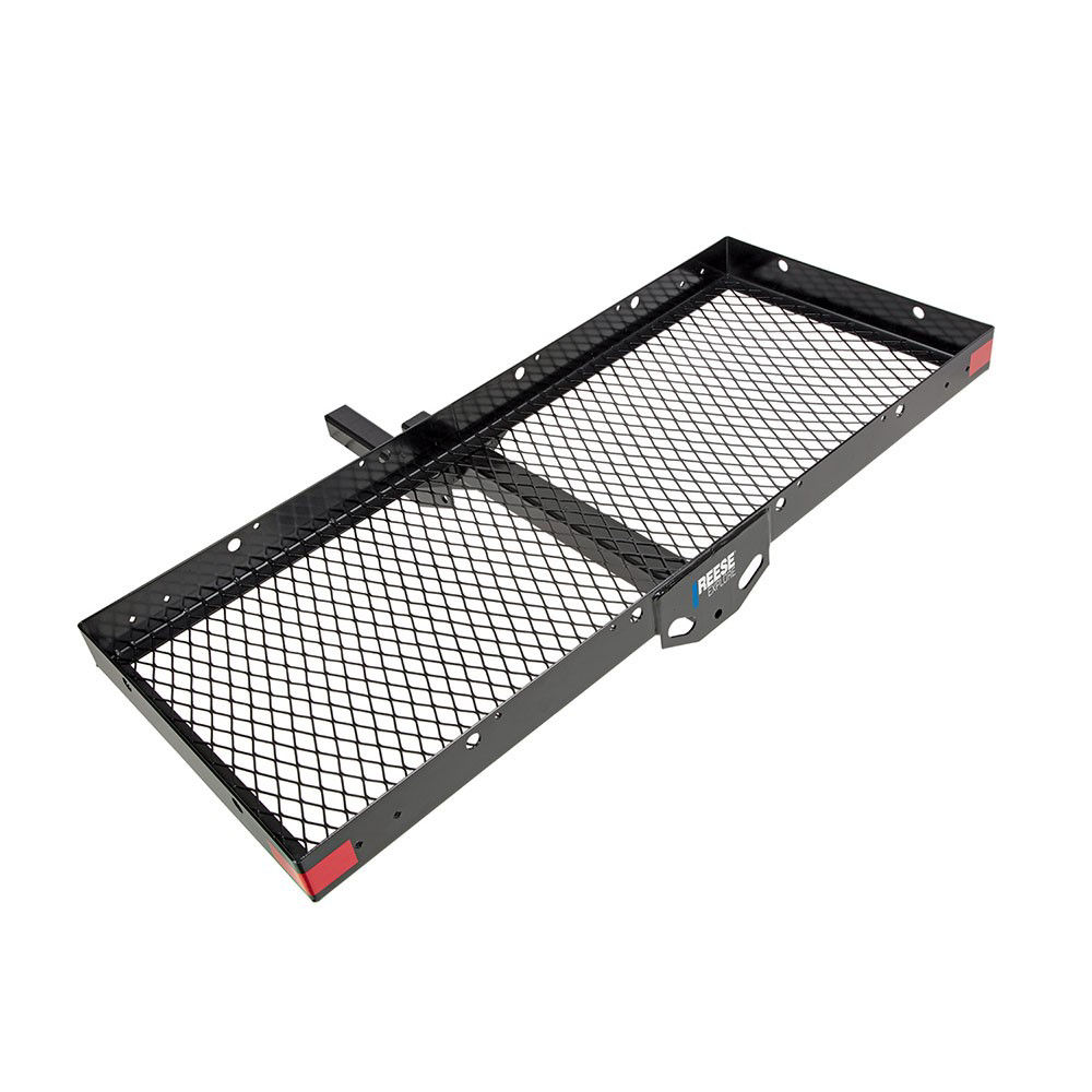 Cargo Carrier 20 x 48, 2 Receiver Mount 500LB Foldable